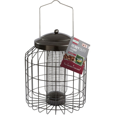 Gardman - Heavy Duty Caged Peanut Feeder